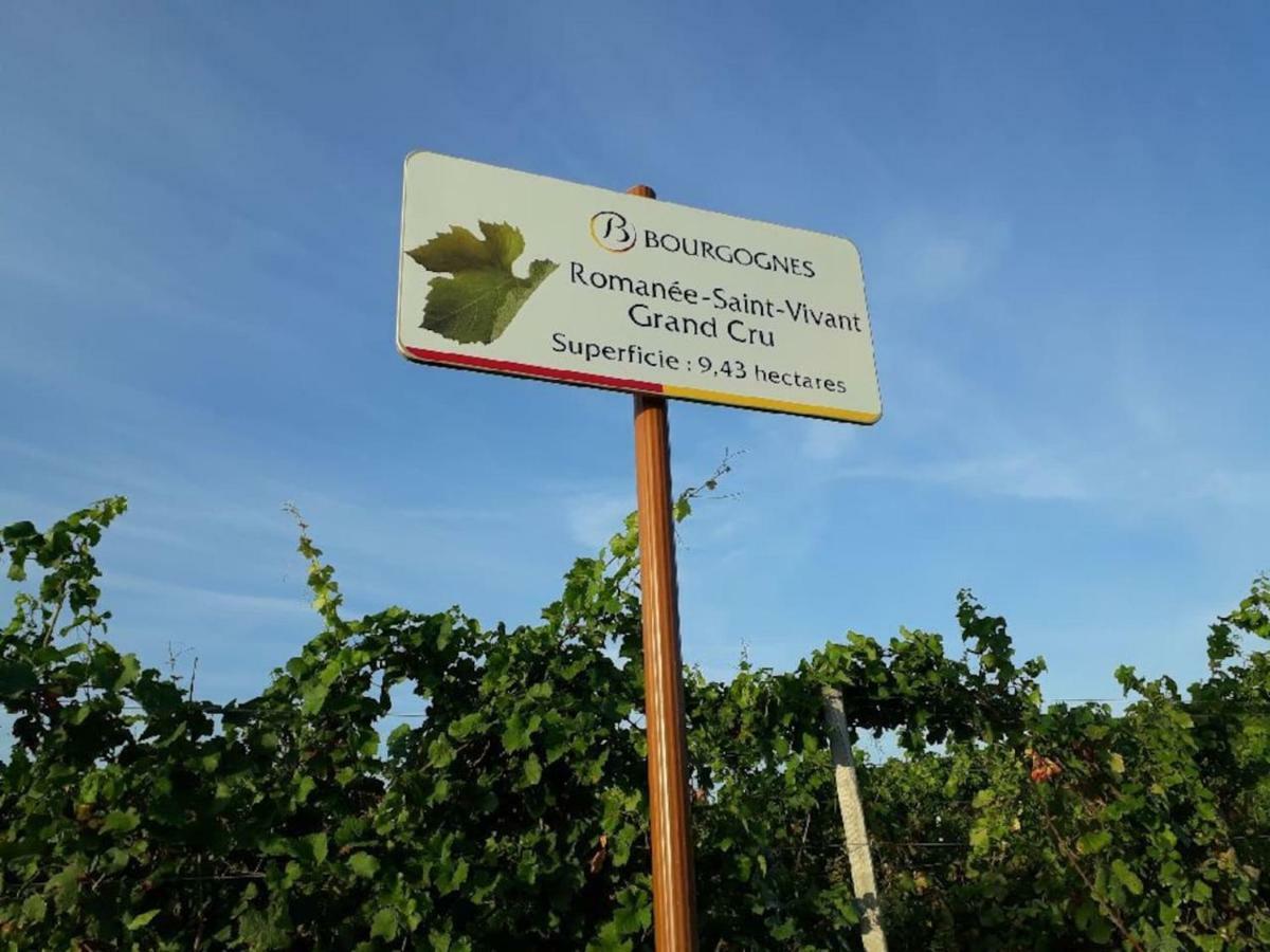 La Layotte Villa Vosne-Romanee Luaran gambar