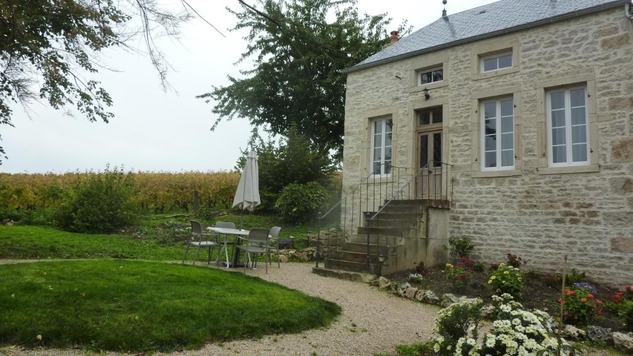 La Layotte Villa Vosne-Romanee Luaran gambar